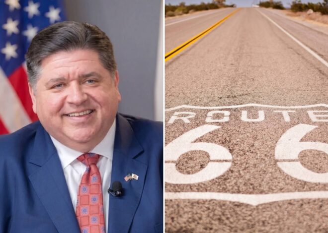 Pritzker destina US$2 millones para promover el turismo en la histórica Ruta 66: quiénes pueden acceder