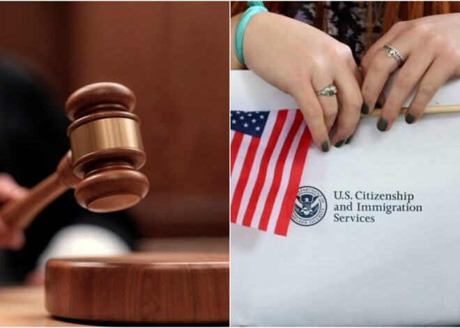 Demanda colectiva contra el Uscis: 200 migrantes piden a la agencia que acelere la toma de decisiones