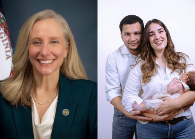 Spanberger sobre nueva ley de licencias que beneficiará a millones en Virginia: “Impulsan el crecimiento” Spanberger sobre nueva ley de licencias que beneficiará a millones en Virginia: “Impulsan el crecimiento”