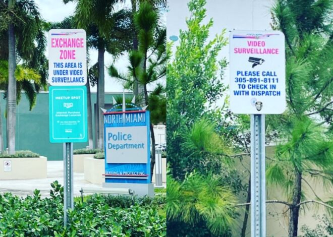 Qué son las Safe Exchange Zones, los sitios seguros que Miami tiene para intercambios de compras virtuales