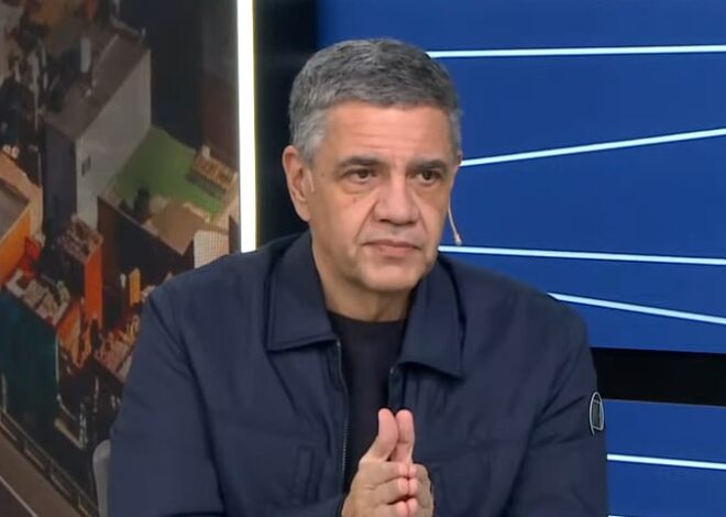 Jorge Macri se refirió al operativo “Tormenta Negra”: “No sacamos a patadas a nadie” Jorge Macri se refirió al operativo “Tormenta Negra”: “No sacamos a patadas a nadie”