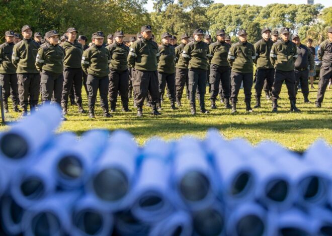 Solo 46 de los 350 inscriptos superaron el proceso de ingreso a la Policía Municipal de San Isidro Solo 46 de los 350 inscriptos superaron el proceso de ingreso a la Policía Municipal de San Isidro