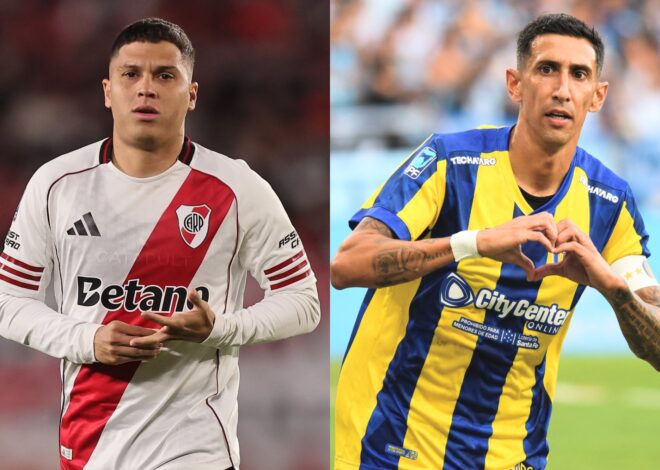 River vs. Rosario Central hoy: horario y cómo ver en vivo el partido de semifinales del Torneo Apertura 2026