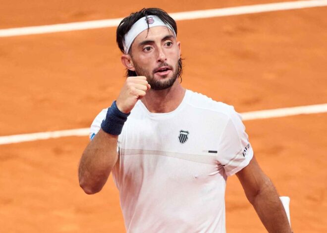Thiago Tirante se impuso en un debut exigente y avanzó a la segunda ronda de Roland Garros Thiago Tirante se impuso en un debut exigente y avanzó a la segunda ronda de Roland Garros