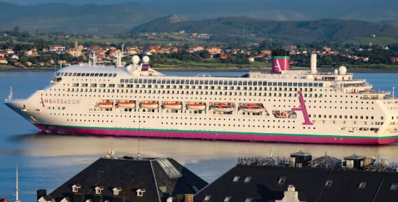 Brote de Gastroenteritis en un crucero: cómo se contagia y cuáles son los síntomas más frecuentes