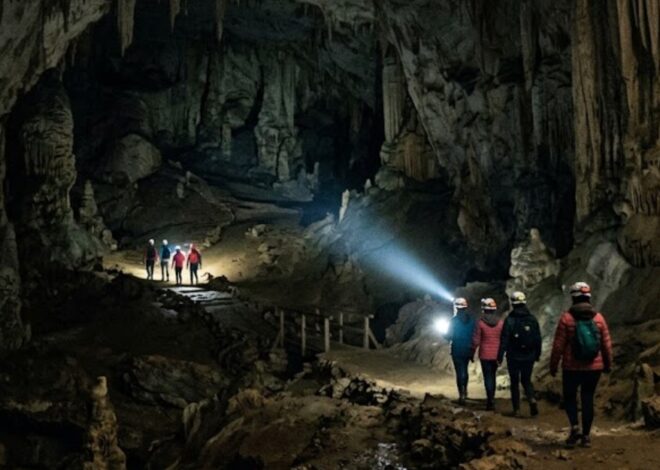 Nadie tocó este kit de caza durante 6500 años: lo encontraron intacto en una cueva de Texas