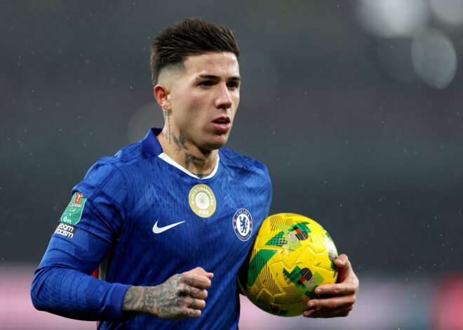 A qué hora juega Chelsea vs. Manchester City, por la final de la FA Cup 2025-2026