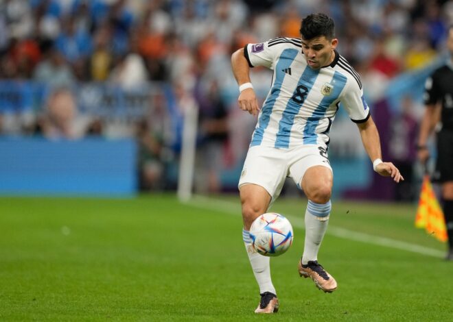 Por qué se quedaron afuera Acuña y Mastantuono de la lista de Scaloni para el Mundial 2026 Por qué se quedaron afuera Acuña y Mastantuono de la lista de Scaloni para el Mundial 2026