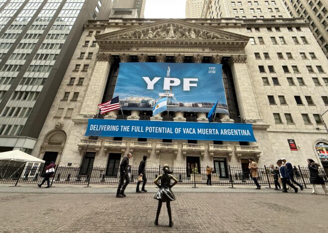 El gurú de Wall Street Stanley Druckenmiller redobló su apuesta por Argentina y compró acciones de YPF por casi US$150 millones