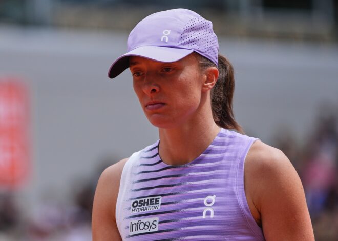 Iga Swiatek perdió en Roland Garros ante Marta Kostyuk: la caída de la cuádruple campeona en París