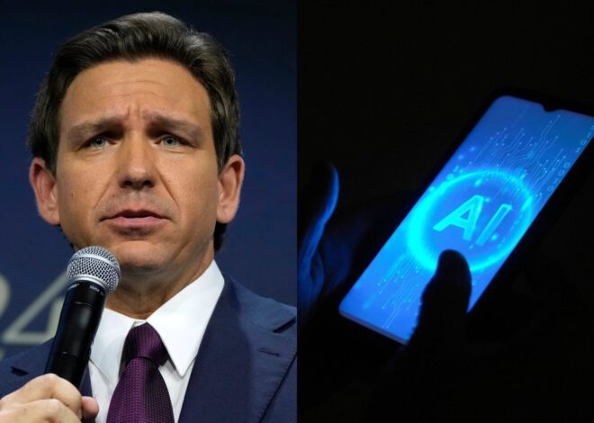 Noticias de Florida hoy, en vivo: DeSantis firma una ley para proteger a los ciudadanos contra las nuevas tecnologías