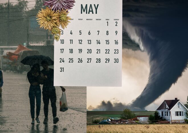 Según expertos: un cambio en el patrón climático en mayo impactaría en la intensidad de los fenómenos meteorológicos severos Según expertos: un cambio en el patrón climático en mayo impactaría en la intensidad de los fenómenos meteorológicos severos