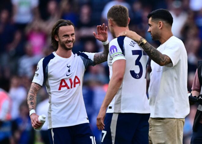 Tottenham Hotspur se salvó del descenso en la Premier League y Chelsea quedó afuera de las copas