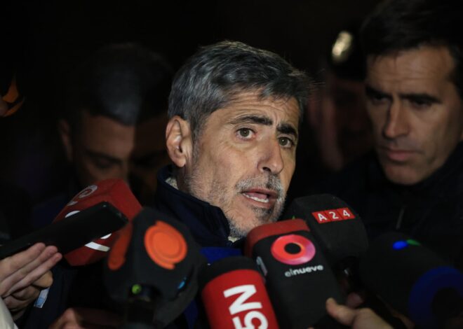 El ministro de Seguridad de Córdoba dijo que el fiscal no descarta que haya más partícipes en el caso Agostina Vega