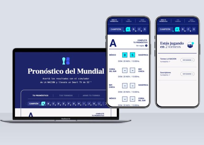 Pronóstico del Mundial 2026: cómo participar, sumar puntos y ganar premios en la aplicación de LA NACION Pronóstico del Mundial 2026: cómo participar, sumar puntos y ganar premios en la aplicación de LA NACION
