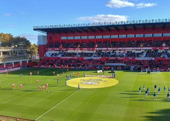 Argentinos vs. Belgrano, en vivo por la semifinal del Torneo Apertura: hora, dónde ver y formaciones Argentinos vs. Belgrano, en vivo por la semifinal del Torneo Apertura: hora, dónde ver y formaciones