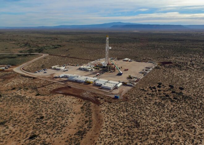 Cómo será el proyecto de YPF en Vaca Muerta que anunció una inversión de US$25.000 millones Cómo será el proyecto de YPF en Vaca Muerta que anunció una inversión de US$25.000 millones