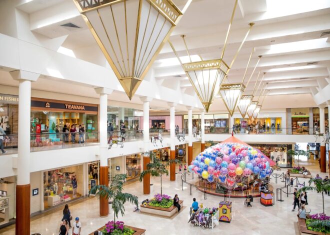El shopping más grande de California queda a menos de una hora de Los Ángeles y es ideal para escapar del calor en verano El shopping más grande de California queda a menos de una hora de Los Ángeles y es ideal para escapar del calor en verano