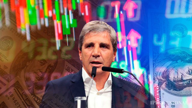 Caputo consiguió u$s350 millones y captó fondos por encima de los vencimientos en pesos
