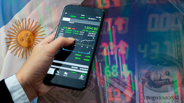 Las acciones argentinas suben hasta 10% en Nueva York y el riesgo país perfora los 500 puntos