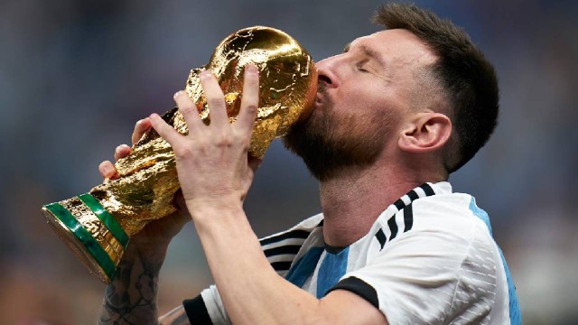 Mundial 2026: Messi bajó la presión sobre la Selección argentina, pero ¿que dicen las apuestas?