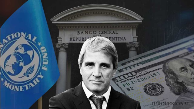 Las reservas del BCRA en vilo: qué decide hoy el Fondo Monetario sobre los u$s1.000 millones