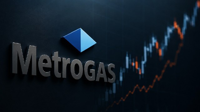 Cuánto puede ganar un inversor que pone $500.000 en la acción de Metrogas, según reconocido broker