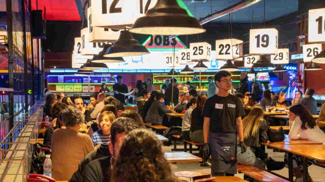 Inédito: cadena de bares Jobs permite invertir desde u$s8.000 y lograr renta de hasta u$s500 por mes