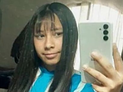 El mensaje que recibió la madre de Agostina Vega, la adolescente desaparecida en Córdoba El mensaje que recibió la madre de Agostina Vega, la adolescente desaparecida en Córdoba