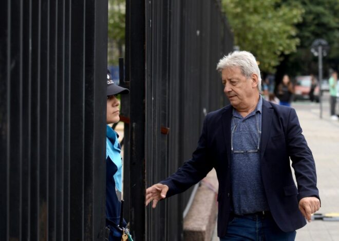 La oposición a Furlán lo acusa de victimizarse y no explicar "años de desmanejos" en la UOM La oposición a Furlán lo acusa de victimizarse y no explicar "años de desmanejos" en la UOM