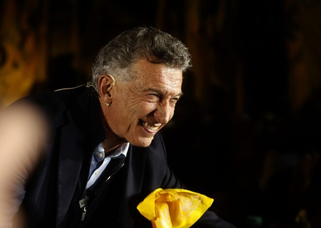 Clamor en la cumbre del PRO bonaerense para que Macri sea candidato a presidente