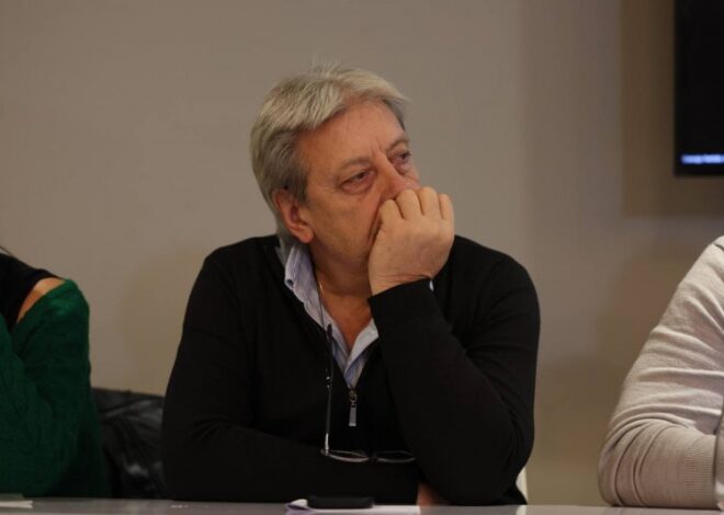La Justicia le intervino el gremio al sindicalista más combativo y puso a un hombre de Angelici La Justicia le intervino el gremio al sindicalista más combativo y puso a un hombre de Angelici