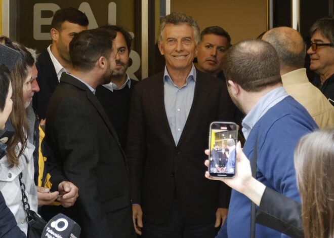 Macri imagina que Milei puede terminar siendo su Duhalde y allanarle el regreso en 2027