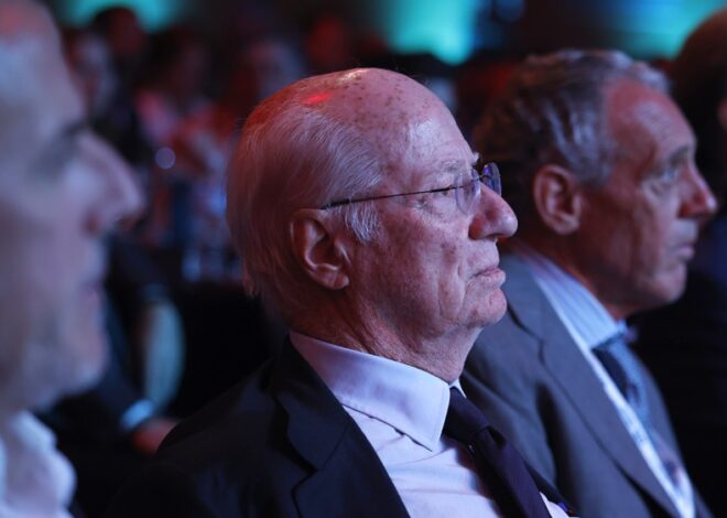 Paolo Rocca trata de convencer a Macri de que apoye una candidatura presidencial de Bullrich