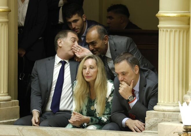 Giro en la estrategia de Karina, ahora analiza bajar candidatos y acordar con los gobernadores en el 2027 Giro en la estrategia de Karina, ahora analiza bajar candidatos y acordar con los gobernadores en el 2027