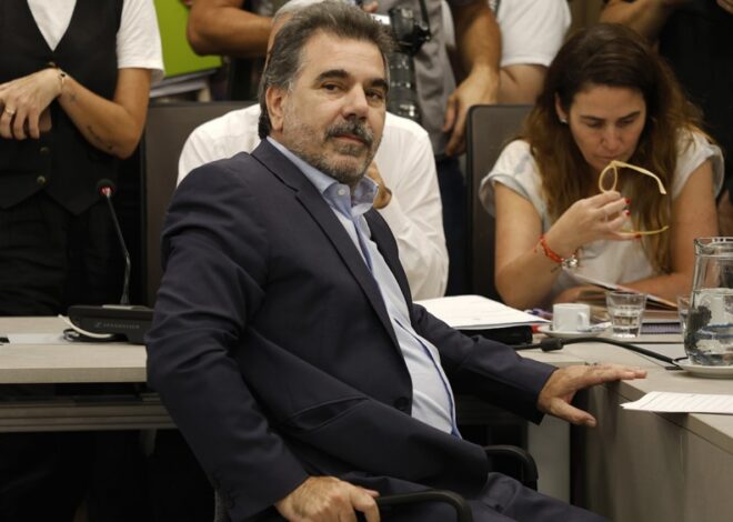 Ritondo contra el gobierno por la bicameral de Inteligencia: "me mintieron" Ritondo contra el gobierno por la bicameral de Inteligencia: "me mintieron"