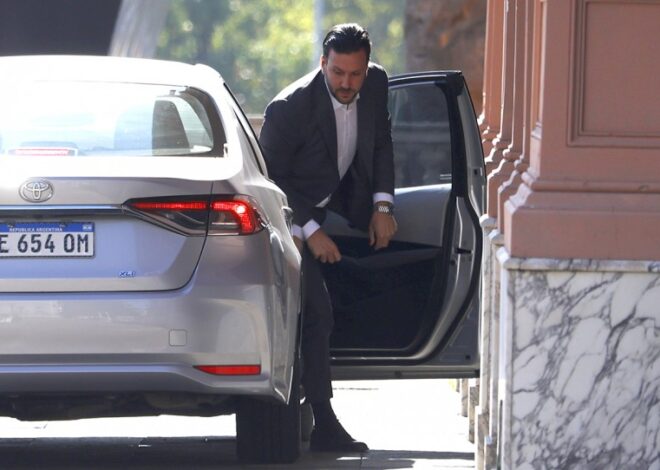 El segundo de Adorni impuso el lobby de Massalin y el gobierno habilitó el vapeo