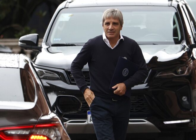 El riesgo país perforó los 500 puntos y el gobierno se entusiasma con el regreso de los dólares financieros