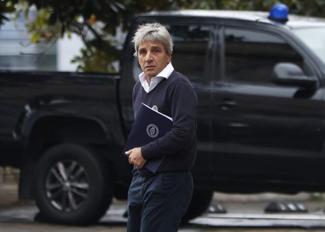 Caputo privatizó otra tanda de rutas pero denuncian que no hay obras de magnitud previstas Caputo privatizó otra tanda de rutas pero denuncian que no hay obras de magnitud previstas