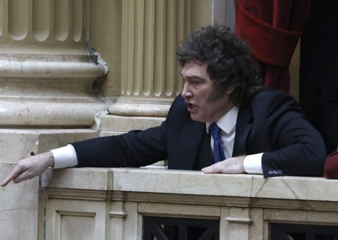 El contratista de Adorni salió a cruzar a Milei: "voté a Macri y a LLA y ahora me acusa de ser militante K"