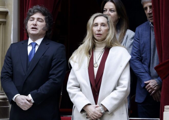 Karina retiró el pliego de la cuñada de Alconada Mon y volvió a meter a los jueces de Tapia y Toviggino