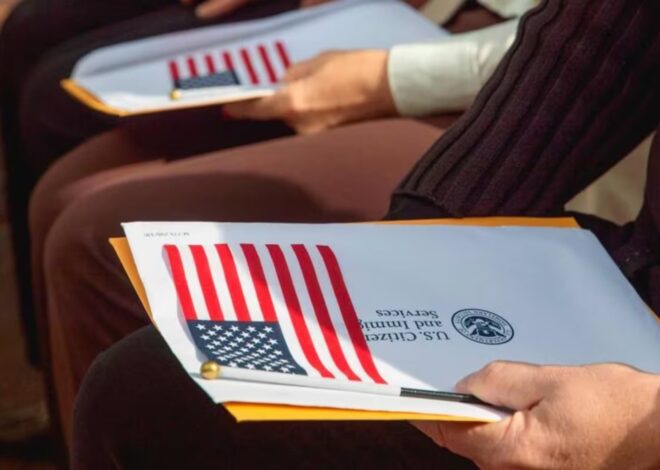 Asilo en EE.UU.: el nuevo cobro anual de US$100 del Uscis que puede hacerte perder el permiso de trabajo Asilo en EE.UU.: el nuevo cobro anual de US$100 del Uscis que puede hacerte perder el permiso de trabajo