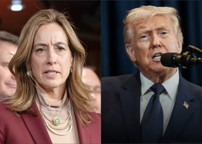 Sherrill le exige a Trump que frene los recortes al SNAP: Nueva Jersey podría perder cientos de millones de dólares