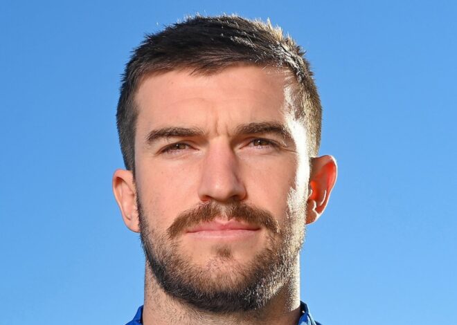 Quién es Tim Payne, el futbolista “menos conocido” del Mundial que se volvió viral gracias a un argentino Quién es Tim Payne, el futbolista “menos conocido” del Mundial que se volvió viral gracias a un argentino