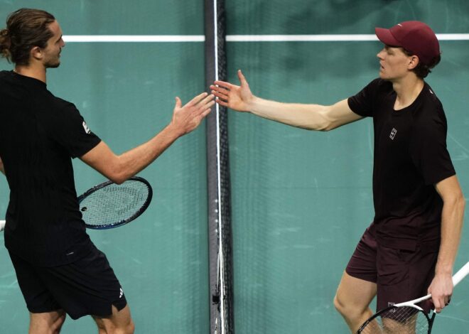 Tenis hoy en vivo: a qué hora se juega la final del Masters 1000 de Madrid y cómo ver Tenis hoy en vivo: a qué hora se juega la final del Masters 1000 de Madrid y cómo ver