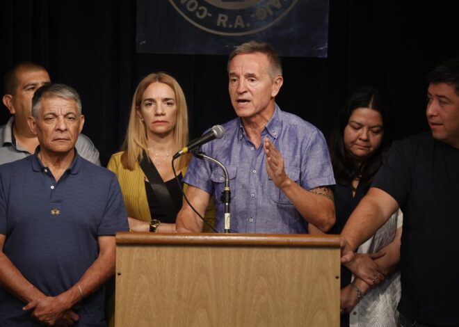 Reforma laboral: nuevo revés en la Justicia para la CGT en su intento de frenar la ley Reforma laboral: nuevo revés en la Justicia para la CGT en su intento de frenar la ley