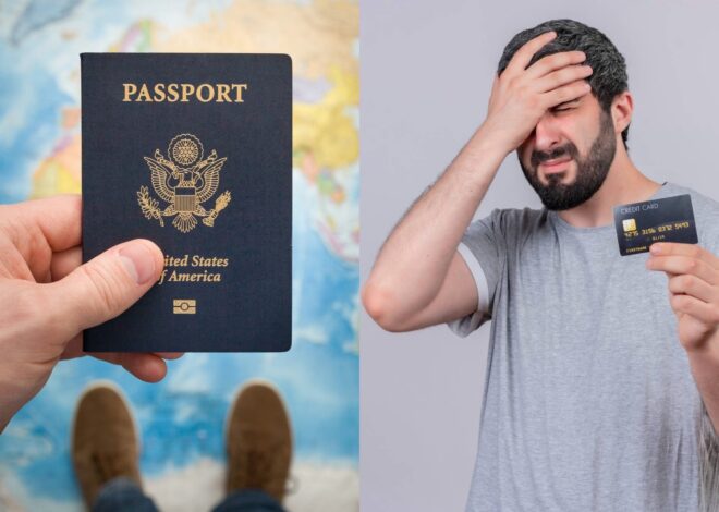 Pasaporte de EE.UU.: las deudas que pueden bloquear una solicitud o renovación Pasaporte de EE.UU.: las deudas que pueden bloquear una solicitud o renovación