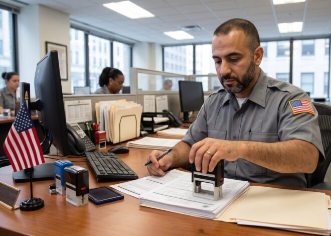 El Uscis propone cambios al formulario AR-11: los nuevos datos podrían usarse en casos de deportación El Uscis propone cambios al formulario AR-11: los nuevos datos podrían usarse en casos de deportación