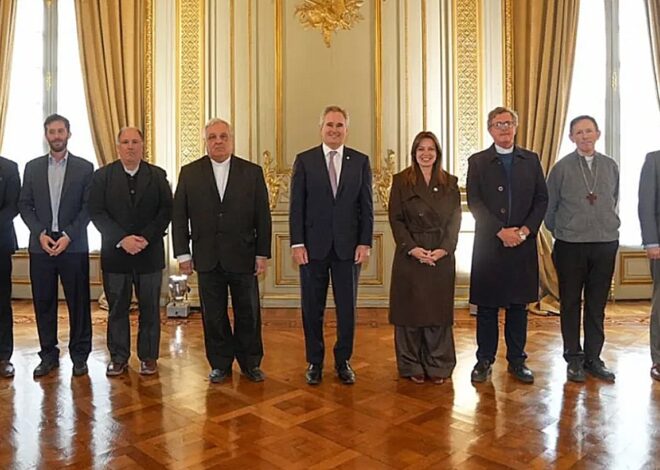 El Gobierno espera un discurso duro en el Tedeum, pero confía en que se destaque la baja de la pobreza El Gobierno espera un discurso duro en el Tedeum, pero confía en que se destaque la baja de la pobreza