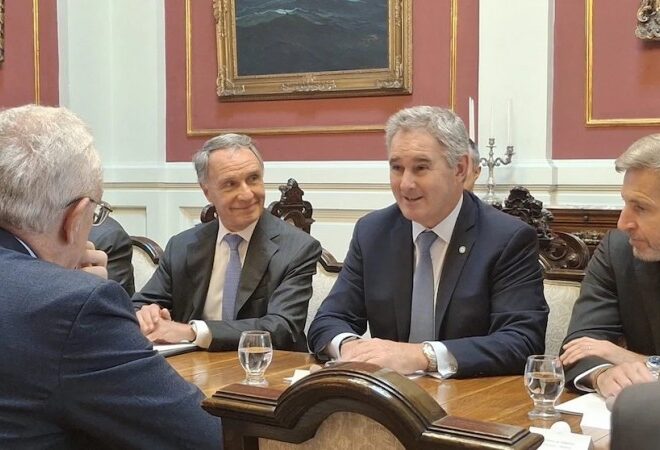 Argentina y Uruguay avanzan en las negociaciones para evitar un nuevo Botnia en Payasandú Argentina y Uruguay avanzan en las negociaciones para evitar un nuevo Botnia en Payasandú